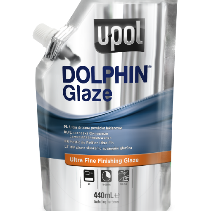 U-Pol Dolphin Glaze 440ml - Image