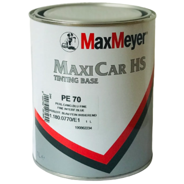 Max Meyer Maxicar PE70 Blue Variable Flip Pearl 1L
