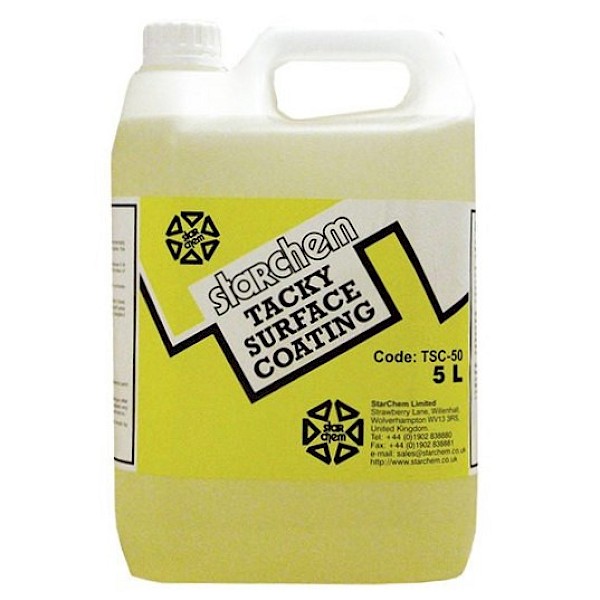 5L Tacky Booth Coating