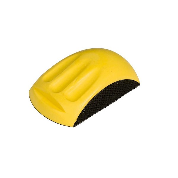 Hand Sanding Block Velcro for 6" Paper