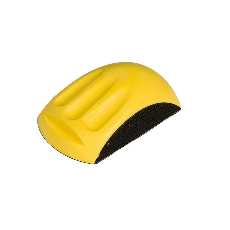 Hand Sanding Block Velcro for 6" Paper - Image
