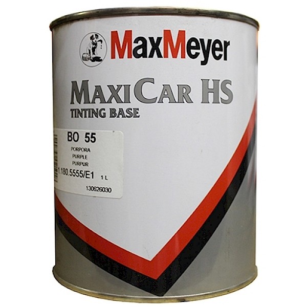 Max Meyer Maxicar BO55 Purple 1L
