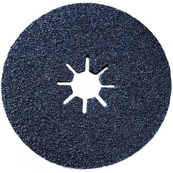Sia 4819 Blue Zircon Fibre Discs 115mm p24 (x25)