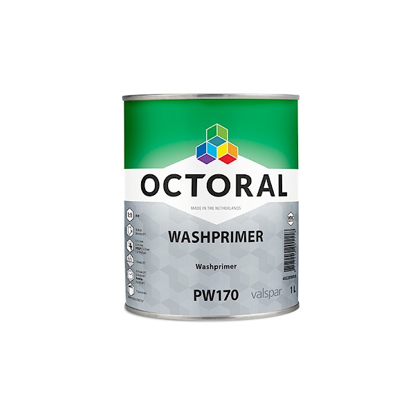 Octoral PW170 Wash/Etch Primer 2k 1L