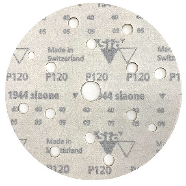 Sia 1944 SiaOne 15H Discs 150mm p120 (x50) - Image 2