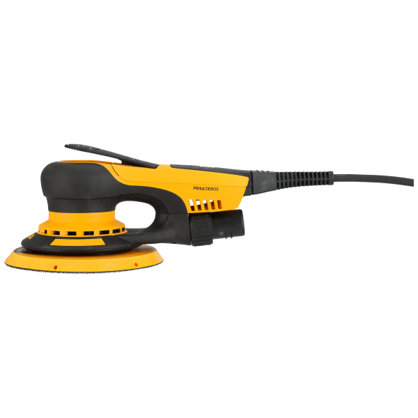 Mirka DEROS II 650CV 150mm Electric Sander 5mm Orbit - Image 3