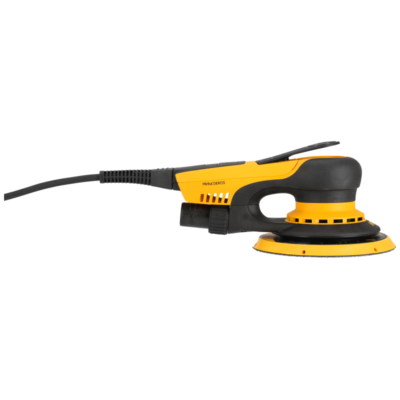 Mirka DEROS II 650CV 150mm Electric Sander 5mm Orbit - Image 2