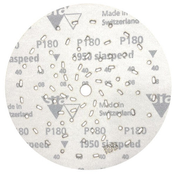 Sia 1950 SiaSpeed Multihole Discs 150mm p180 (x100) - Image 2