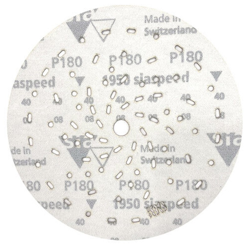 Sia 1950 SiaSpeed Multihole Discs 150mm p180 (x100) - Image 2