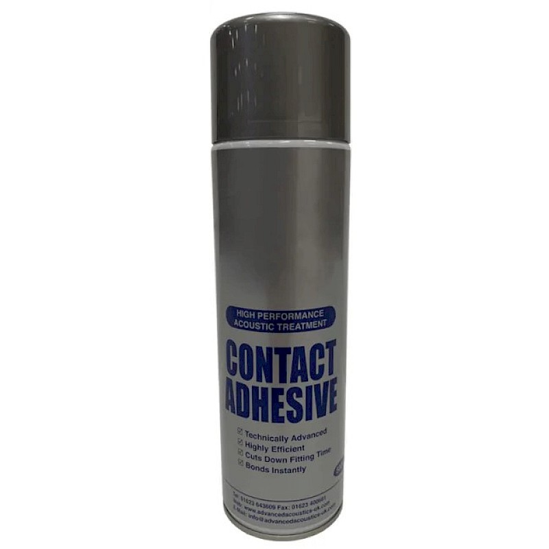 Contact Adhesive Aerosol - Image 1