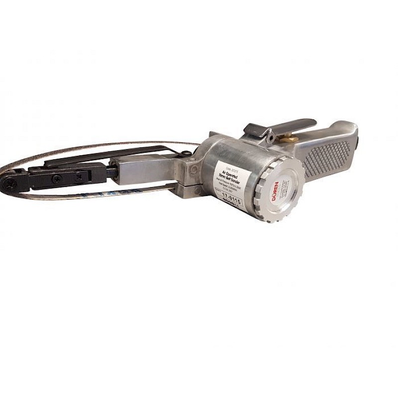 Air Operated 10mm Belt Sander - Image