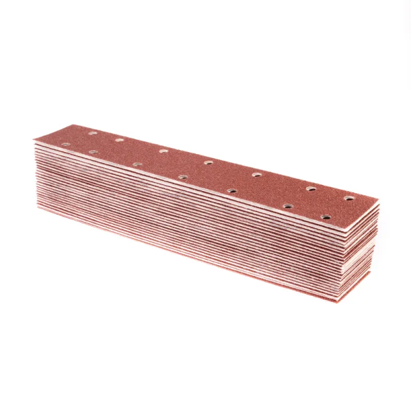 Mirka Coarse Cut p40 70x420mm Grip Strips (x50)