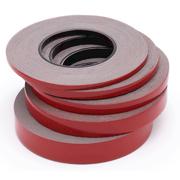 J-Tape Acrylic Grey Double Sided Tape 19mm x 10M