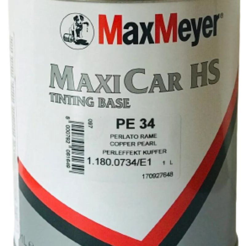 Max Meyer Maxicar PE34 Copper Pearl 1L - Image
