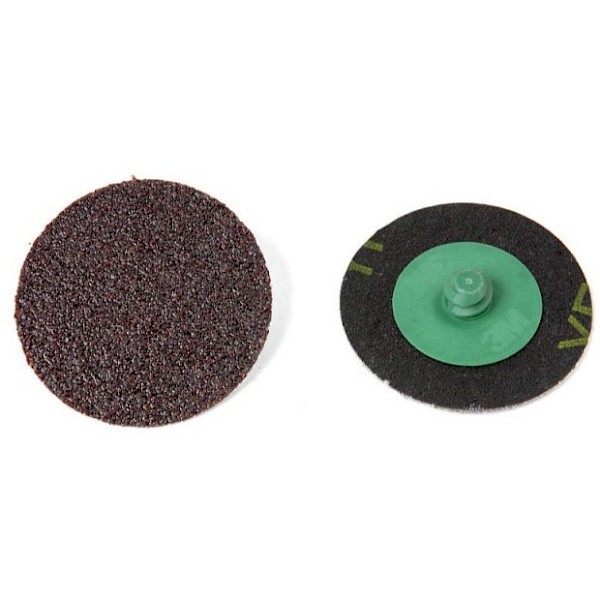 3M Roloc Fibre Disc 50mm Green p50 (x50) (22399)