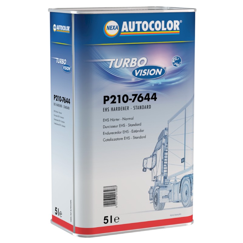 Nexa Turbo Vison P210-7644 Medium Hardener 5L - Image