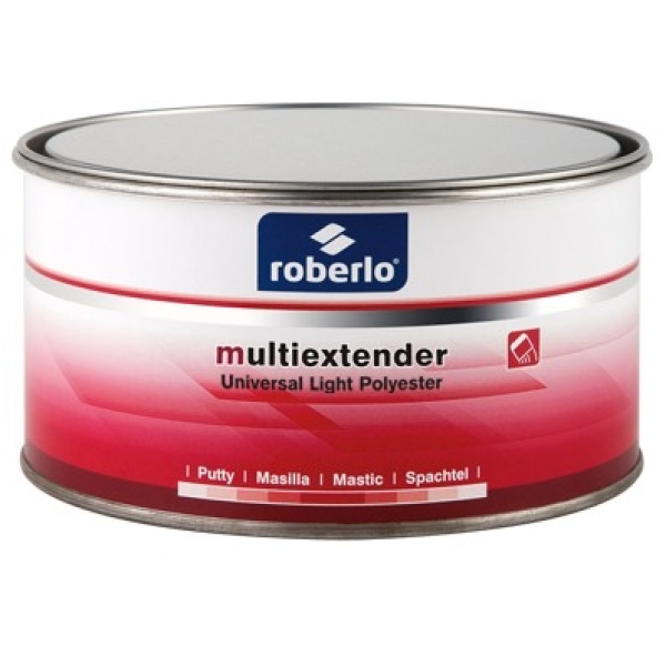 Roberlo Multiextender Universal Light Polyester Putty 750ml