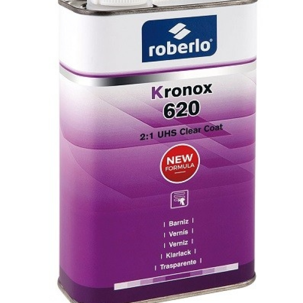 Roberlo Kronox 620 Clearcoat UHS 2:1 1L