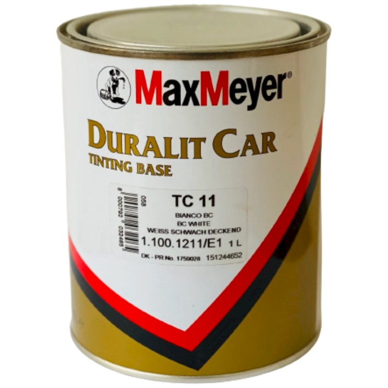 Max Meyer Duralit TC11 Reduced White 1L - Image