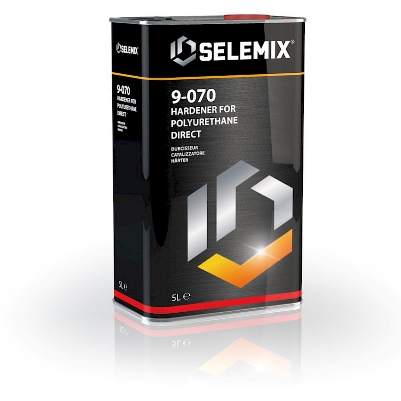 Selemix 9-070 Direct Hardener 5L - Image