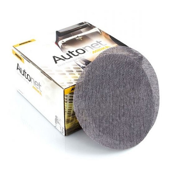 Mirka Autonet p120 Discs 150mm (x50)