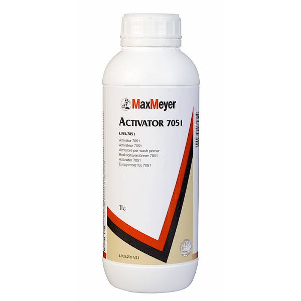 Max Meyer 7051 Etch Primer Activator 1L (For 7050 Etch)