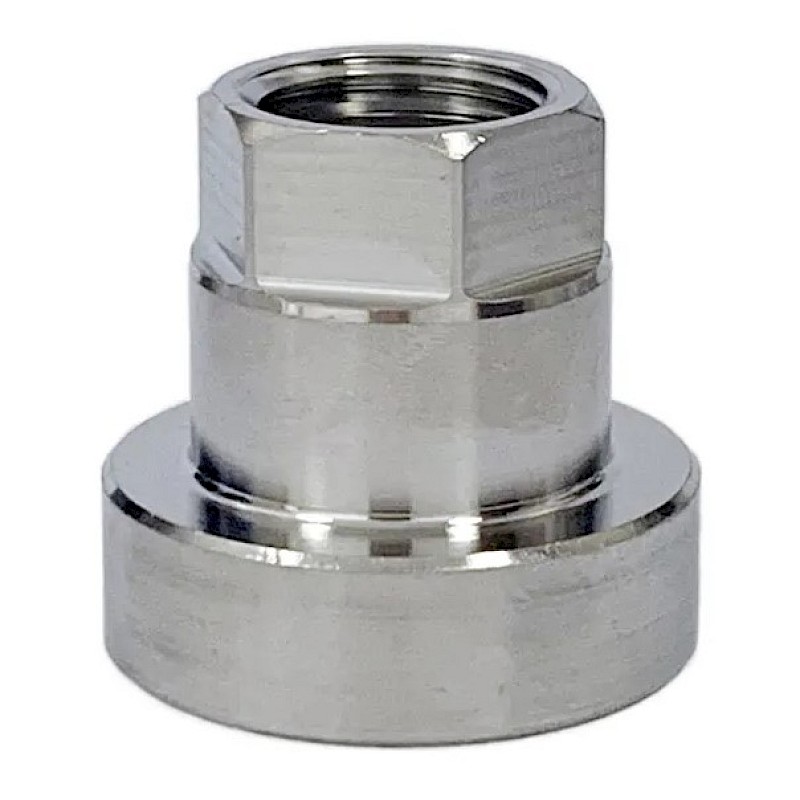 Mirka PCS Adapter no1 Iwata w400, Sata NR92 & NR95 & Sealey - Image 1