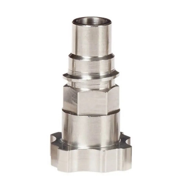 Pro XL RPE Adaptor for Sata Big Spray Guns W/ QCC & Minijet - Image 1