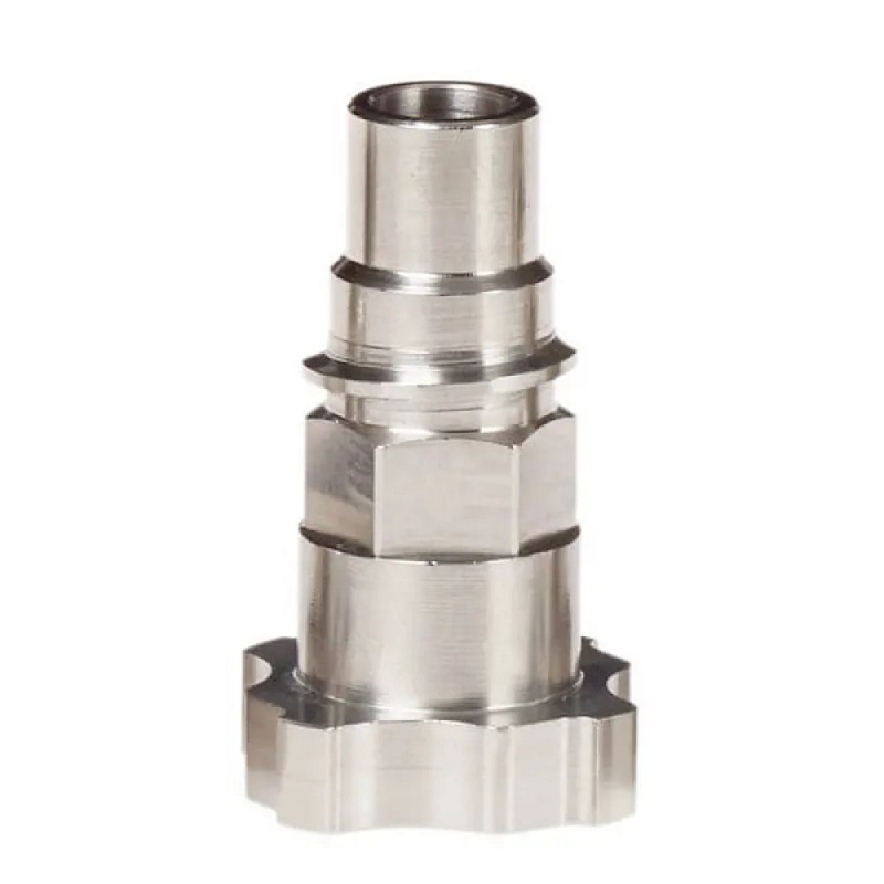 Pro XL RPE Adaptor for Sata Big Spray Guns W/ QCC & Minijet - Image 1