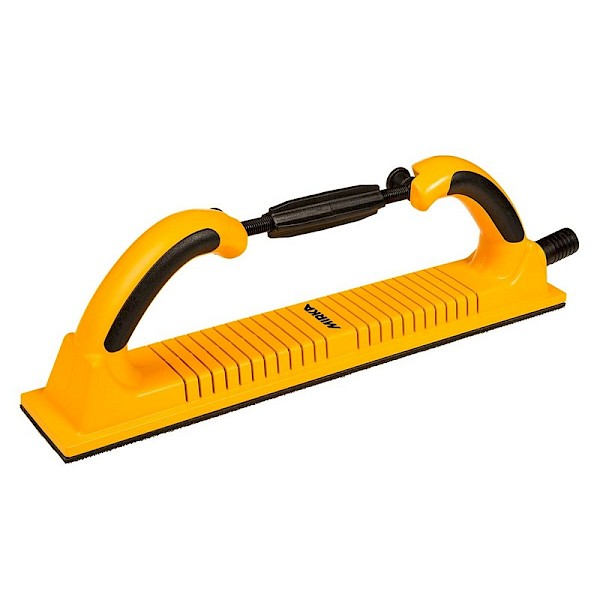 Mirka File Board 70x400mm Grip 53H Flexible Yellow
