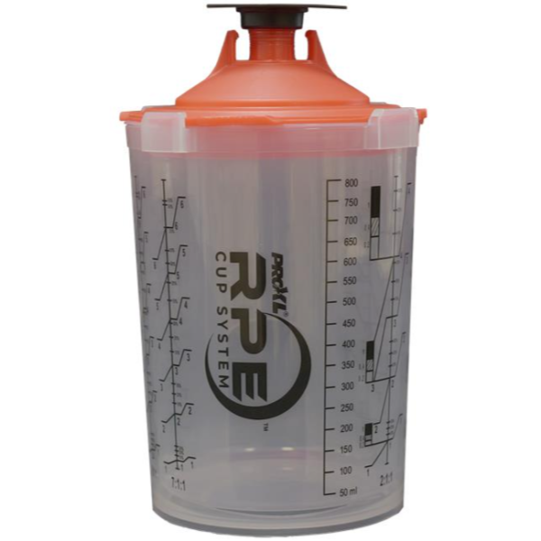 Pro XL RPE Cup System 800ml 125m (x50)