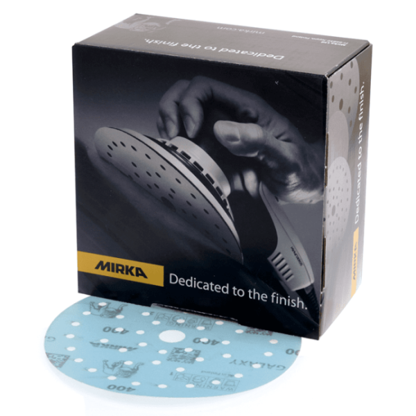 Mirka Galaxy p1500 Discs 150mm (x50)