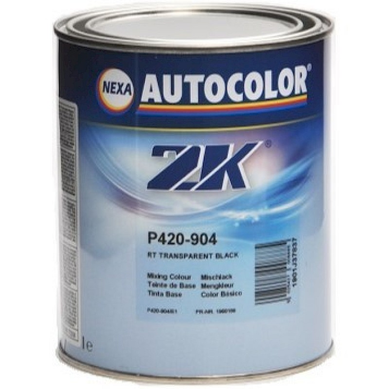Nexa P420-904 Transparent Black 1L - Image