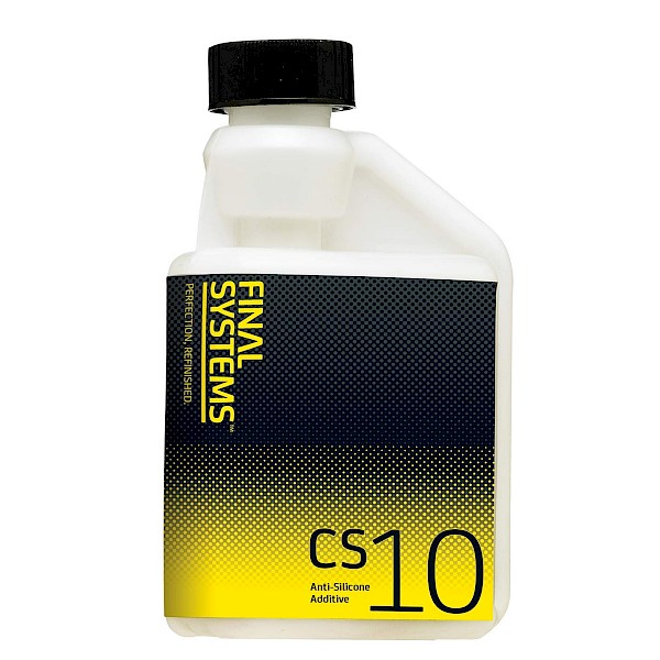 Final Systems CS10 Anti Silicone Paint Additive 250ml