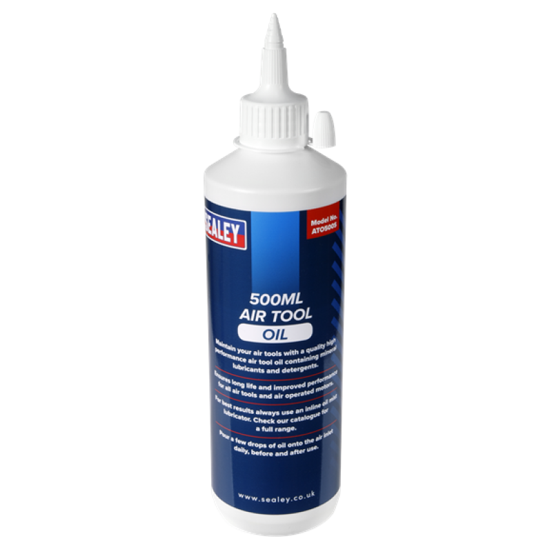 Air Tool Oil 500ml - Image 1