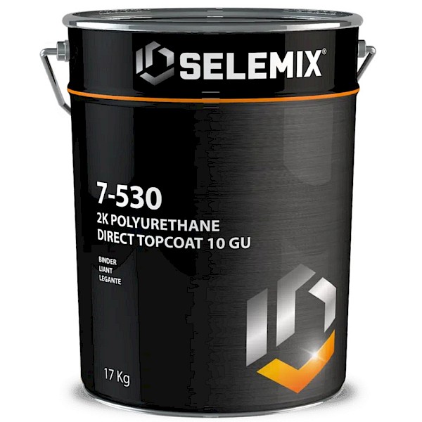 Selemix 7-530 2K Direct Binder 10% Gloss 17Kg