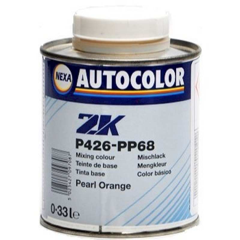 Nexa P426-PP68 Orange Pearl 330ml - Image
