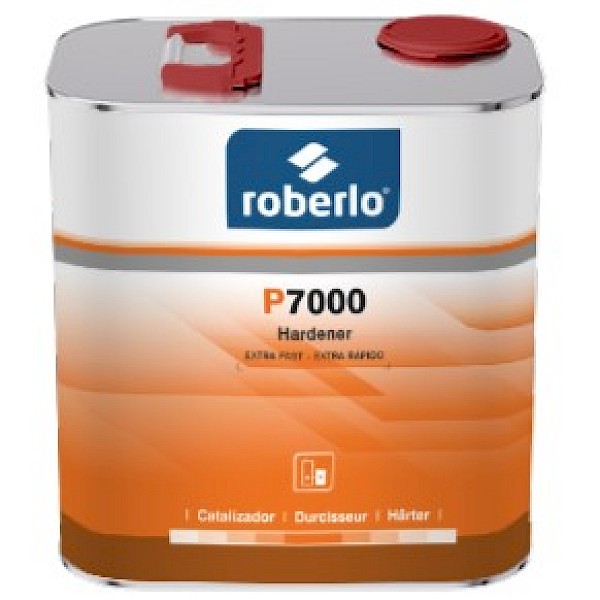 Roberlo P7000 Extra Fast Hardener 2.5L