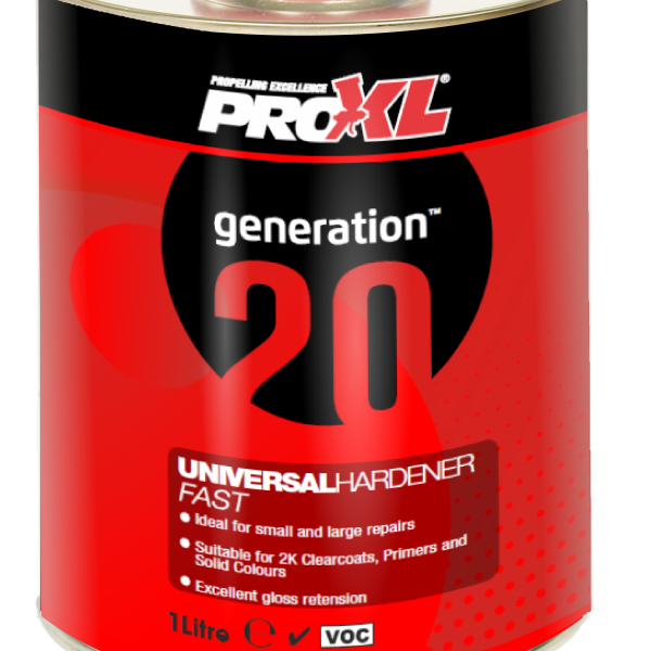 Pro XL Generation 20 Fast Hardener 1L
