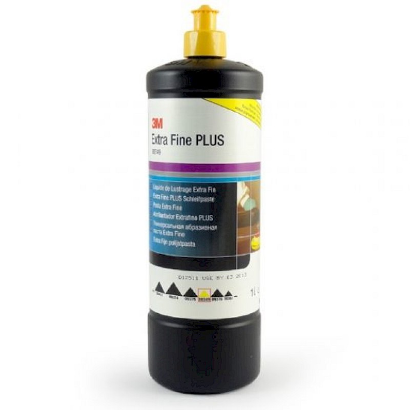 3M Extra Fine Plus Compound 1L (80349) - Image