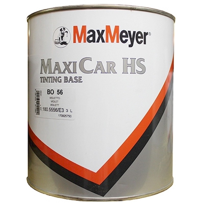 Max Meyer Maxicar BO56 Violet 3L - Image