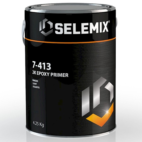 Selemix 7-413 2K Epoxy Primer 4.25Kg
