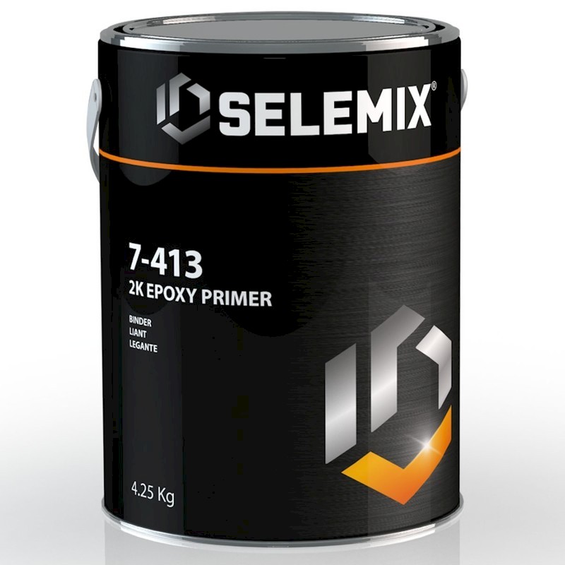 Selemix 7-413 2K Epoxy Primer 4.25Kg - Image