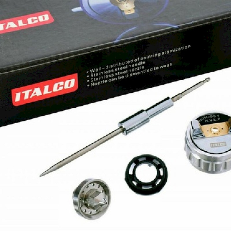 1.0mm Needle Setup For H951 Gun - Image 1
