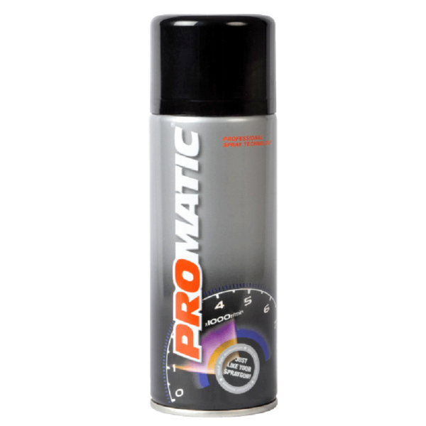 Promatic Pre-Gassed Empty Aerosol 400ml