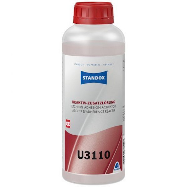 Standox U3110 Etch Primer Activator 1L (For U3100)