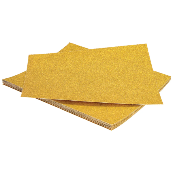 Mirka p40 230x280mm Gold Production (x25)