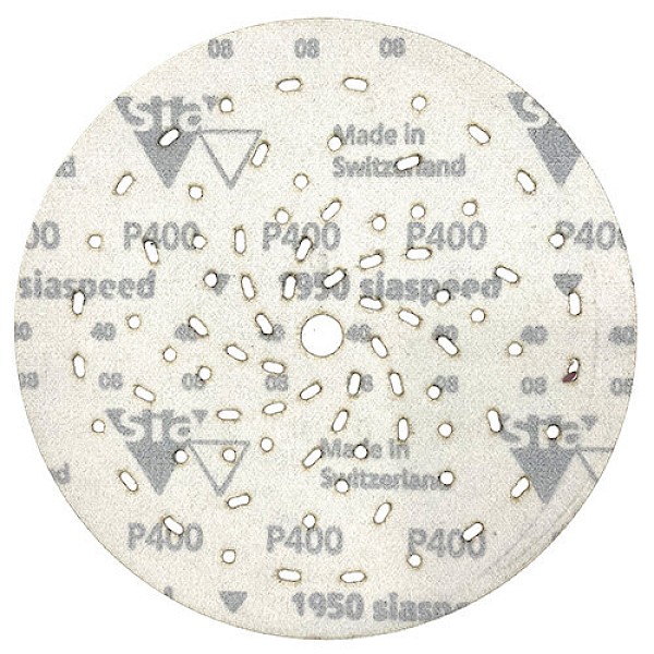 Sia 1950 SiaSpeed Multihole Discs 150mm p400 (x100) - Image 2