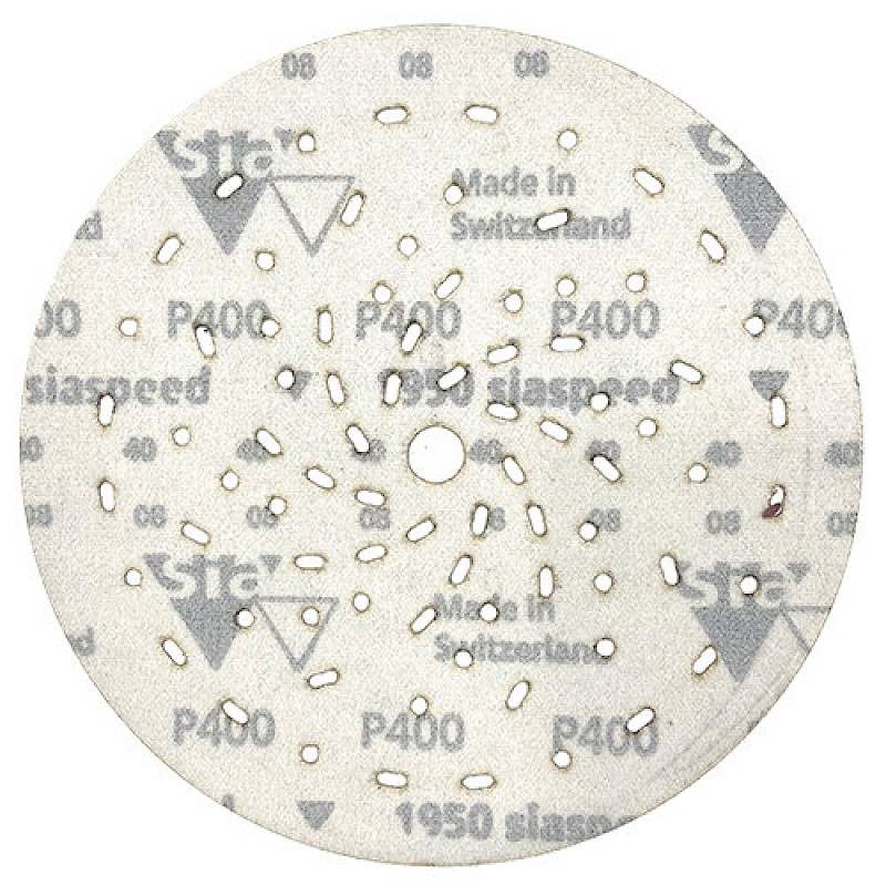 Sia 1950 SiaSpeed Multihole Discs 150mm p400 (x100) - Image 2