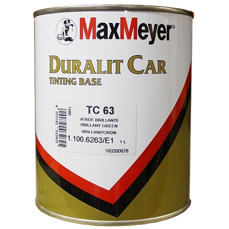 Max Meyer Duralit TC63 Brilliant Green 1L - Image